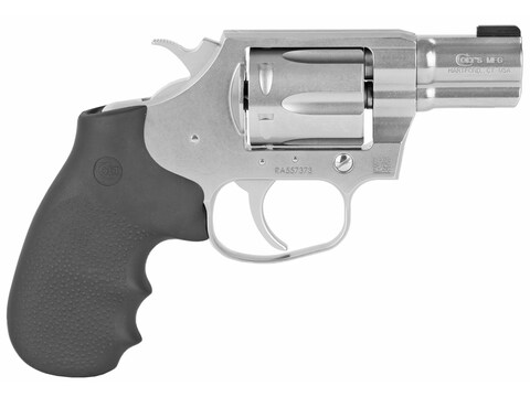Colt Cobra Revolver 38 Special +P 2.1" Barrel 6-Round Stainless